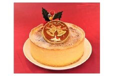 クリスマスケーキ「フロマージュ」（A340-1）