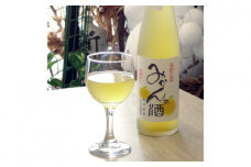 有田みかんの酒(ワイン)2本セット(A417-1)