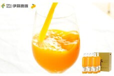 伊藤農園 100%ピュアジュース みかんしぼり750ml×6本（A484-2）
