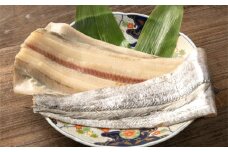  無添加  太刀魚活干物(ドラゴンサイズ)(A493-1)