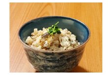 和食職人のうまだし!鮎の炊込み飯（鮎めしの素3人前）(A630-1)