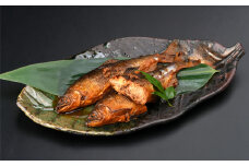 子持ち鮎の甘露煮（3尾セット）(A631-1)
