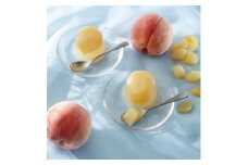 果肉たっぷり桃ゼリー 12個入り(A679-1)