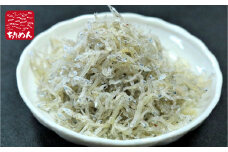 上干ちりめん165g×4パック(A692-2)