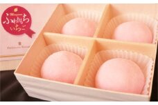 ふわりもち・いちご　mignon （ミニョン） ４個入り×２箱（A981-1）