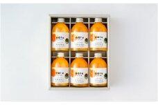 鳴川農園nalu juice 有田みかんジュース250ml×6本(A1026-1)