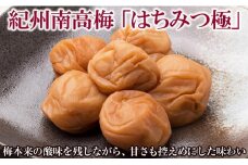 紀州南高梅はちみつ極塩分6％