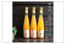 きわみ100％ストレートみかんジュース500ｍｌ×3本