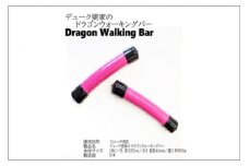 デューク更家のドラゴンウォーキングバー(2本セット)