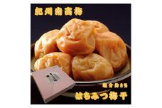 自然派 はちみつ梅干し （ うす塩味 ） 700g 梅干し うめぼし ハチミツ 塩分8％ 蜂蜜 柿酢 人工甘味料・保存料無添加 独自 自然の恵み うすしお  和歌山県産