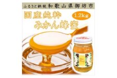 紀州のみかん蜜セット