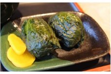 熊野のめはり高菜セット 計900g（300g×3パック）（冷凍） / 高菜漬け 田辺市 漬物 つけもの 浅漬け 健康 和歌山 野菜 おつまみ めはり寿司 郷土料理 お寿司 おにぎり【kms012】
