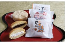 銘菓 田辺っ子・旅路・七福もなか 各12個入セット / 銘菓 お菓子 スイーツ 和菓子 個包装 小分け プレゼント ギフト ご家庭用 贈答 和歌山 バター クリーム お土産 お取り寄せ 田辺市【shd020-2】