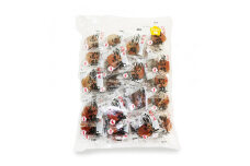 お手軽南高梅　はちみつ　280g（40粒）×2袋 / 田辺市 紀州南高梅 南高梅 梅干し 梅干 梅 個包装 はちみつ梅 はちみつ漬け【umy007】