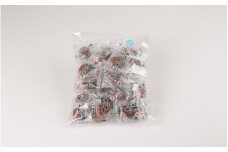 お手軽南高梅無添加　280g（40粒） / 田辺市 紀州南高梅 南高梅 梅干し 梅干 梅 個包装 無添加 うす塩味【umy008】
