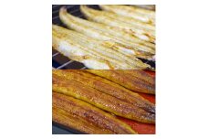国産うなぎ 蒲焼２本と白焼の１本の紅白セット /  田辺市 国産 国産うなぎ 国産鰻 うなぎ 鰻 鰻丼 うな丼 土用の丑の日  白焼 蒲焼 セット 紅白 和歌山【ots022】