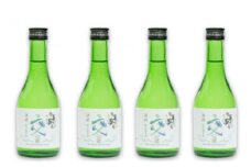 熊野の純米吟醸 關の葵 交 （アルコール度数16％）300ml×24本セット / 清酒 酒問屋のこだわり酒 和歌山 田辺市 地酒 日本酒 お酒 純米 熊野米 お米 ブランド米 コシヒカリの遺伝子 ひかり新世紀【hrt003】