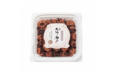 梅干し かつお味梅（塩分8％）400g  / 田辺市 紀州南高梅 南高梅 梅干し 梅干 梅 うめ 肉厚 白米 米 おむすび かつお味 梅酒 健康 みかん味 塩分8％ 塩分控えめ 減塩 おつまみ 【isg015-2】