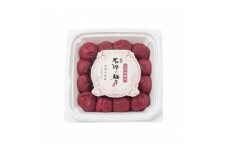 梅干し しそ漬梅干（塩分13％）400g  / 田辺市 紀州南高梅 南高梅 梅干し 梅干 梅 うめ 肉厚 白米 米 おむすび 焼酎 梅酒 健康 しそ漬 もみしそ 塩分13％ おつまみ 【isg016-2】