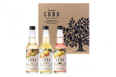 Orchard CODO 3本ギフトセット　人気のクラフトリキュール詰め合わせ　セット1 / 田辺市 梅干し 梅干 梅 うめ 酒 レモン みかん 夏みかん 本格梅酒 選べる 飲み比べ ギフト 贈答品【isg025-1-2】