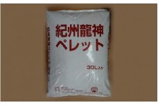 燃料用ペレット18kg（30L） / 和歌山 田辺市 龍神村 間伐木材 有効利用 エコ エコな燃料 木質燃料 ペレット ペレットストーブ【kgk007】