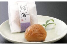 結華（ゆいか）（塩分10％）12包  / 田辺市 紀州南高梅 南高梅 梅干し 梅干 梅  肉厚 お米 おにぎり 焼酎 梅酒 健康 個包装【ske016】
