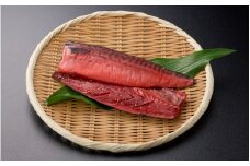 さば桜干2切 / サバ 桜干 干物 おつまみ 白米 和食 冷凍 焼き魚 お取り寄せ 和歌山県 田辺市 【mst019-1】