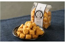 醤油ラスク3袋セット / 和歌山県 田辺市 醤油 しょう油 天然醸造 おやつ お菓子 パン セット 【toz012-1】