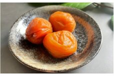 ふっくらはちみつ梅 計750g（約250g×3個） / 紀州南高梅 A級 はちみつ梅干し 梅干し 和歌山県産 田辺市 南高梅 梅干 はちみつ漬け みかんみつ【kfo011-1】