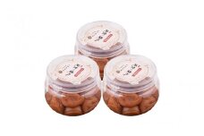 梅干し うす塩味梅干（塩分8％） 270g×3 ペット容器  / 和歌山 田辺市 紀州南高梅 南高梅 梅干し 梅干 梅 うめ 肉厚 お米 おにぎり おむすび 焼酎 梅酒 健康 うす塩味  塩分8％ 塩分控えめ 減塩【isg030-1】