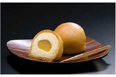 丸くてかわいい 栗の衣10個入り  / 和歌山 田辺市 スイーツ 和菓子 白あん 餡 くり 栗 おやつ 小豆 栗まんじゅう まんじゅう 饅頭 ギフト 贈答品 【ehs019】