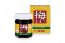 梅エキス（液状）50g / 紀州 ウメ クエン酸 健康 和歌山 田辺市【umk004】