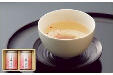 梅こんぶ茶85g×2 / 紀州南高梅 梅 乾燥梅 昆布 お茶 クエン酸 缶 化粧箱 和歌山 田辺市【umk008】