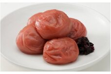 庭園梅しそ漬 500g <塩分12％> / 梅干し 梅干 紀州南高梅 南高梅 梅 和歌山 田辺 しそ しそ漬け  おかず 減塩 塩分12％ 塩分控えめ ご飯のお供 国産 酸っぱい 焼酎【okh008】