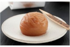 梅菓匠 6粒  <塩分4％>/ 梅干し 梅干 紀州南高梅 南高梅 梅 和歌山 田辺 スイーツ 個包装 手土産 新銘菓 ティータイム お茶請け 5L 減塩 塩分4％ 塩分控えめ 国産【okh016】