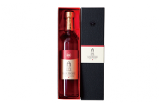 上芳養ビリケン幻の梅酒 <紅> 500ml (贈答用化粧箱入) アルコール度数11％ / 梅 うめ 梅酒 酒 紀州南高梅 南高梅 和歌山 紀州産 完熟梅 本格梅酒 ギフト プレゼント お土産 手土産 贈答 お歳暮 リキュール【okh026】