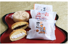 【3か月定期便】銘菓 田辺っ子・旅路・七福もなか 各6個入セット / 銘菓 お菓子 スイーツ お取り寄せ 和菓子 個包装 小分け プレゼント ギフト ご家庭用 贈答 和歌山 バター クリーム お土産 田辺市【shd027-tk】