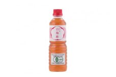 有機白梅酢 500ml / 紀州南高梅 南高梅 梅干し 梅干 梅 うめ 酢 調味料 和歌山 田辺市 【isg040-1】