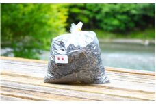 大塔の山里で作られた「番茶」600g (200g×3袋) / 和歌山 田辺市 お茶 茶  緑茶 村 【otm033】