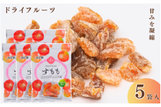 和歌山県産 ドライフルーツ  すもも  20g×5袋 /すもも おやつ 小腹 お菓子 健康【kng024】
