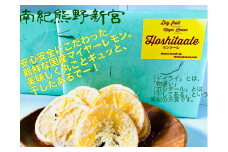 マイヤーレモンクッキー＆ドライフルーツセット【南紀名産】    【wgz002】