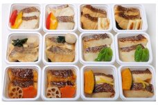 レンジで簡単！近大生まれマダイ惣菜 6種詰合せ（計12食入）おかず お惣菜 西京漬け 近畿大学 詰め合わせ セット【akd012A】