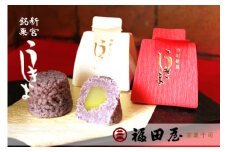 【和菓子】栗が入った蒸し菓子です♪ うきしま 12個入り【fkd003】