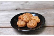 紀州南高梅 つぶれ梅 うす塩【ハチミツ入】塩分10%（500g）なかやまさんちの梅干 梅干し 梅干 梅 うめ ウメ【nky017-105k】