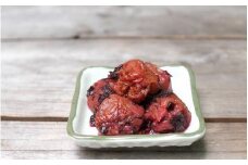 紀州南高梅 つぶれ梅 かつお【ハチミツ入】塩分10%（500g）なかやまさんちの梅干 梅干し 梅干 梅 うめ ウメ【nky017-205k】