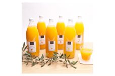 無添加・有田のジュース詰合せ1000ml×6本・4種【ikd106A】