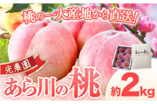 【先行予約】あら川の桃 約2kg 光農園《6月末-8月末頃出荷》和歌山県 紀の川市 桃 もも モモ 日川白鳳 八幡白鳳 白鳳 なつおとめ 川中島白桃 あら川 黄金桃 つきかがみ 幸茜 さくら