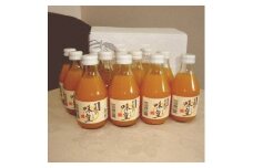  有田みかんの味皇（あじおう）180ml×12本/みかん みかんジュース 有田みかん 【kjk101】