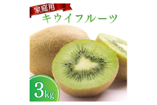 ＜11月より発送＞家庭用 キウイフルーツ3kg+90g（傷み補償分）【わけあり・訳あり・扁平果】 / 和歌山  フルーツ 果物 くだもの 旬 キウイフルーツ キウイ 栄養たっぷり【ikd705A】