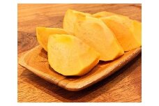 平核無柿（ひらたねなしがき）約２kg　化粧箱入　和歌山秋の味覚【2025年10月上旬頃～2025年10月末頃発送予定】【UT35w】
